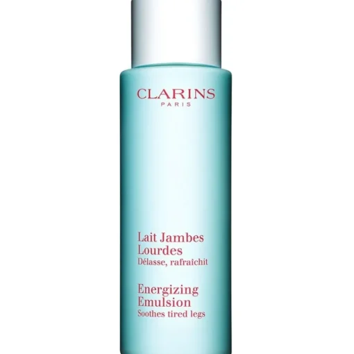 CLARINS Pflege-Emulsion Lait Jambes Lourdes von New