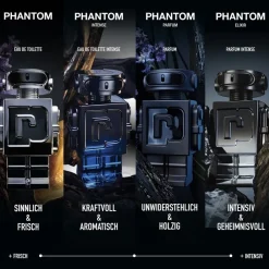 Rabanne Phantom Eau de Toilette Spray von