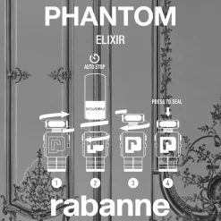 Rabanne Phantom Elixir Parfum Intense Nachfüllung von Online