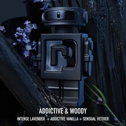 Rabanne Phantom Parfum Parfum Nachfüllung von