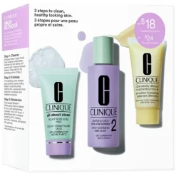 Clinique 3-Phasen-Systempflege Geschenkset von Outlet
