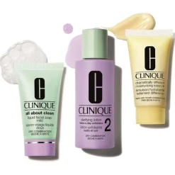 Clinique 3-Phasen-Systempflege Geschenkset von Outlet