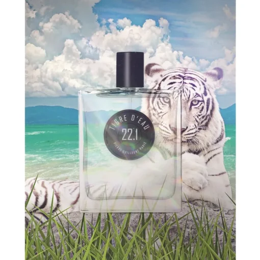 Pierre Guillaume Paris Numbered Collection 22.1 Tigre d'Eau Eau de Parfum Spray Clearance