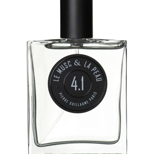 Pierre Guillaume Paris Numbered Collection 4.1 Le Musc & La Peau Eau de Toilette Spray