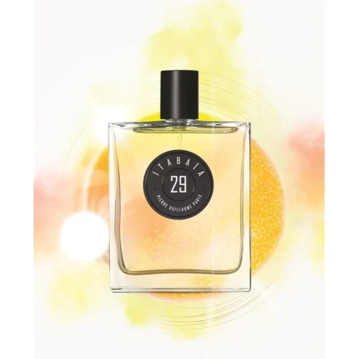 Pierre Guillaume Paris Numbered Collection 29 Itabaia Eau de Parfum Spray