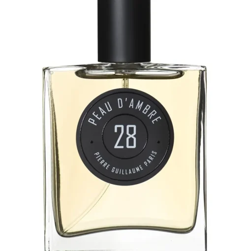 Pierre Guillaume Paris Numbered Collection 28 Peau d'Ambre Eau de Parfum Spray Clearance