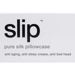 slip Pillowcases Pure Silk Pillowcase White von Online