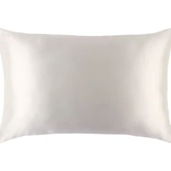 slip Pillowcases Pure Silk Pillowcase White von Online