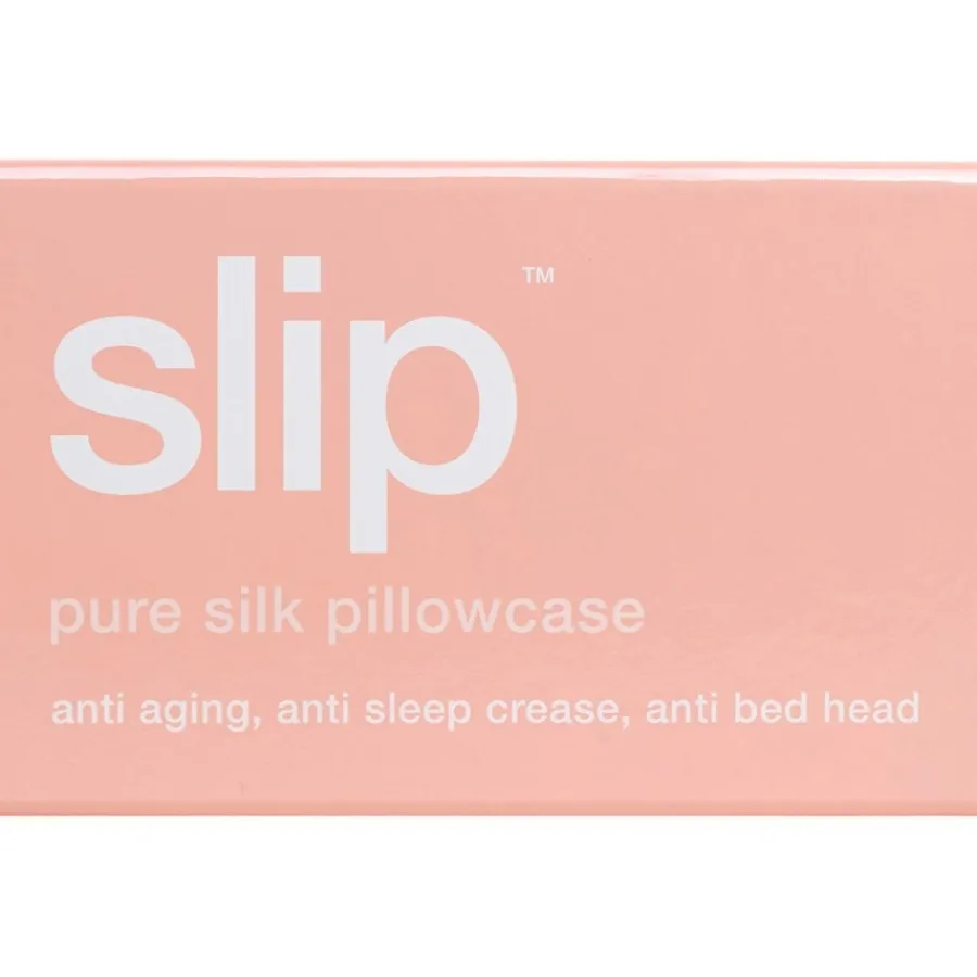 slip Pillowcases Pure Silk Pillowcase Pink von
