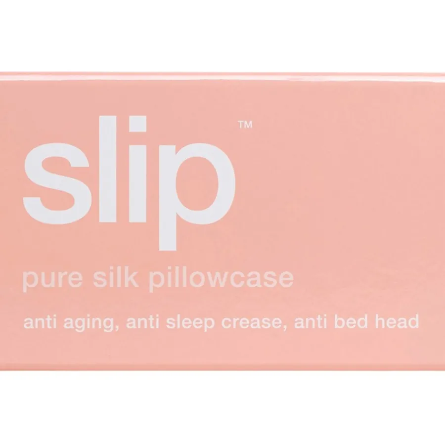 slip Pillowcases Pure Silk Pillowcase Pink von