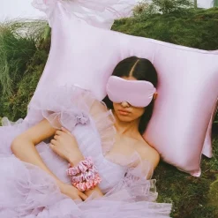 slip Pillowcases Pure Silk Pillowcase Wildflower von