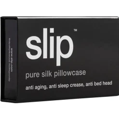 slip Pillowcases Pure Silk Pillowcase Black von Hot