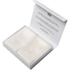 slip Pillowcases Pure Silk Queen Pillowcase Duo von Clearance