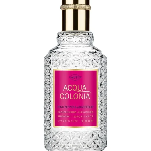 4711 Acqua Colonia Pink Pepper & Grapefruit Eau de Cologne Spray von Clearance