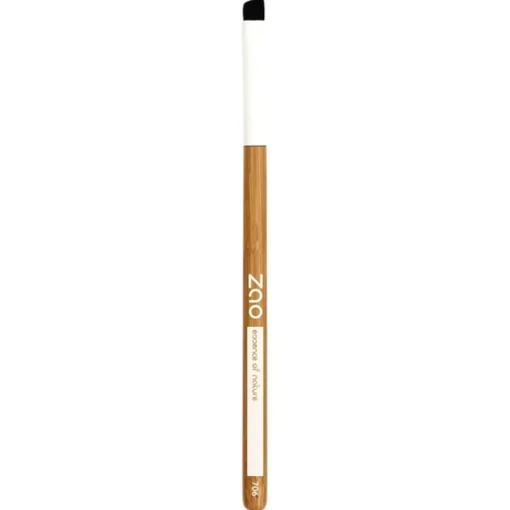 Zao Pinsel Bamboo Angled Brush von