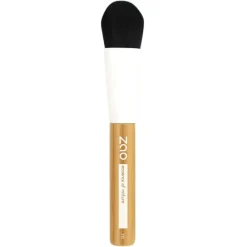 Zao Pinsel Bamboo Foundation Brush von Outlet