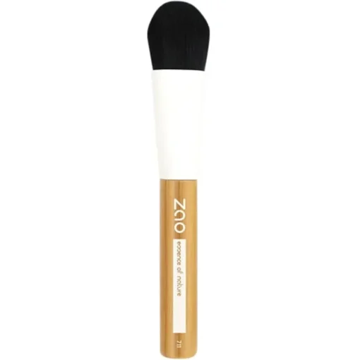 Zao Pinsel Bamboo Foundation Brush von Outlet