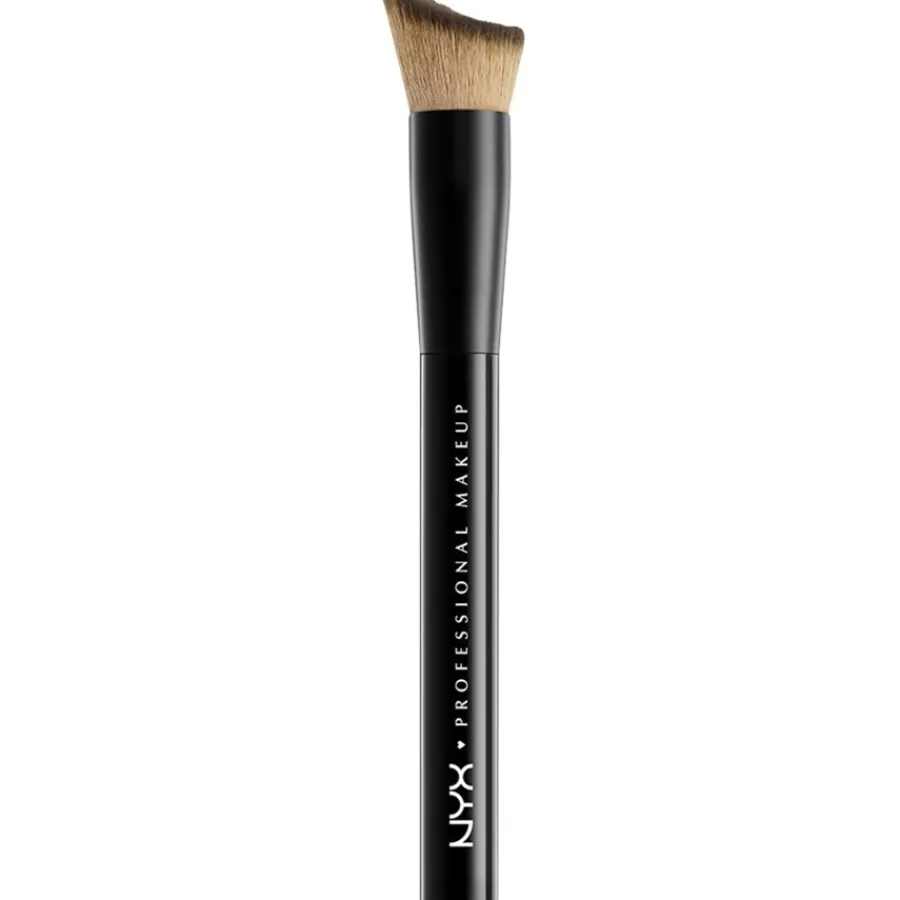 NYX Professional Makeup Pinsel Total Control Foundation Brush von Outlet