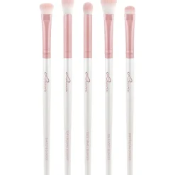 Luvia Cosmetics Pinselset Prime Vegan Candy Essential Eye Set von Hot