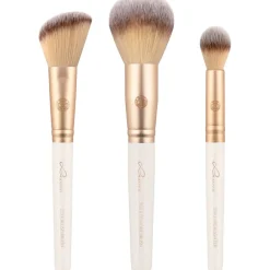 Luvia Cosmetics Pinselset Prime Vegan Champagne von Clearance