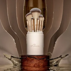 Luvia Cosmetics Pinselset Prime Vegan Champagne von Clearance