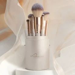 Luvia Cosmetics Pinselset Prime Vegan Champagne von Clearance