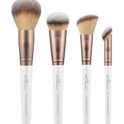 Luvia Cosmetics Pinselset Prime Vegan Flawless Face Set von Hot