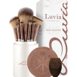 Luvia Cosmetics Pinselset Prime Vegan Pro Set von