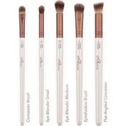 Luvia Cosmetics Pinselset Prime Vegan Set von Hot