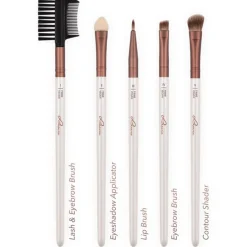 Luvia Cosmetics Pinselset Prime Vegan Set von Hot