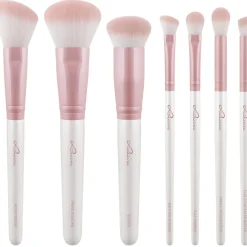 Luvia Cosmetics Pinselset Prime Vegan Set Candy von New