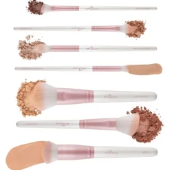 Luvia Cosmetics Pinselset Prime Vegan Set Candy von New