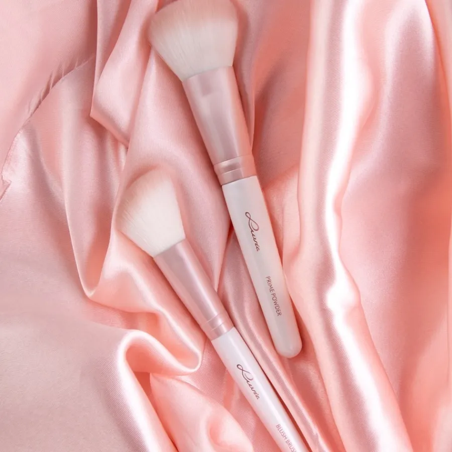 Luvia Cosmetics Pinselset Prime Vegan Set Candy von New