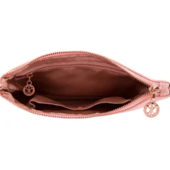 Luvia Cosmetics Pinselset Rose Golden Vintage Set von Discount