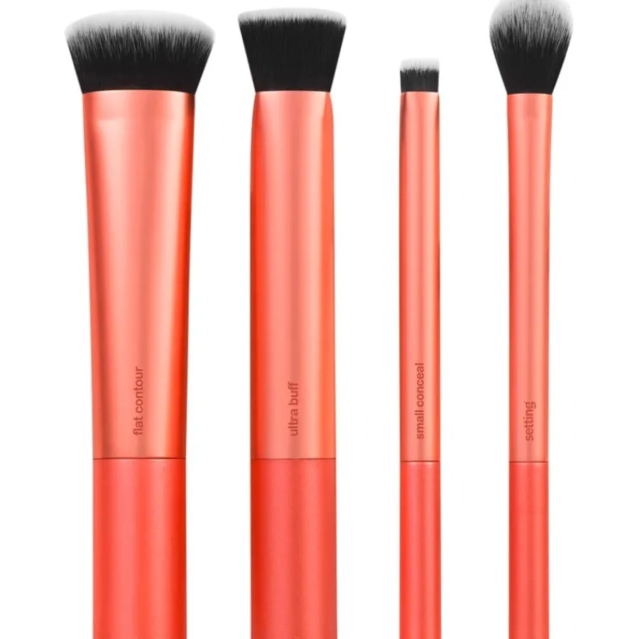 Real Techniques Pinsel-Sets Face Base Set von Clearance