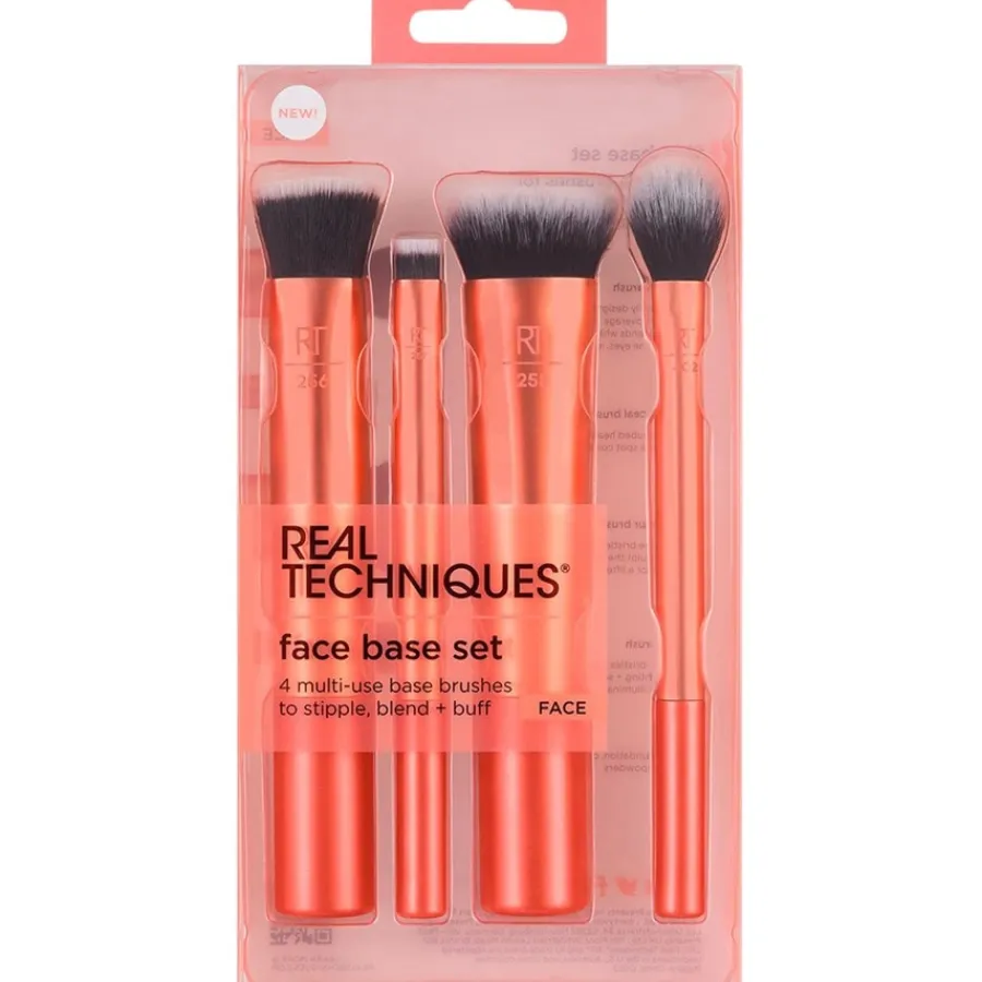 Real Techniques Pinsel-Sets Face Base Set von Clearance