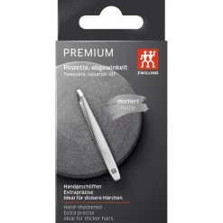 Zwilling Beauty Pinzetten Abgewinkelte Pinzette von