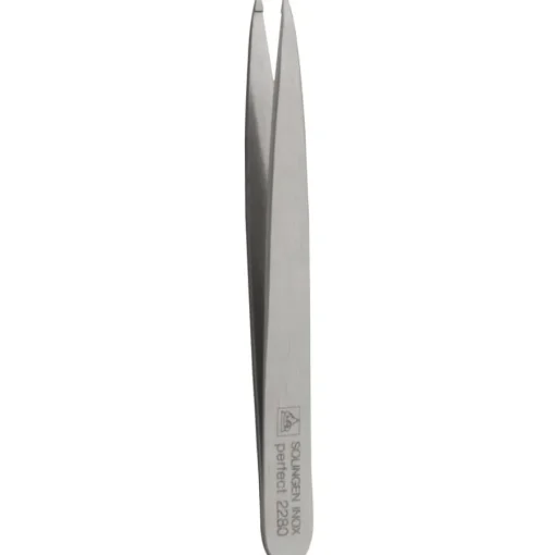 ERBE Pinzetten Pinzette, rostfrei, spitz, 9,7 cm von Clearance