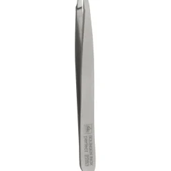 ERBE Pinzetten Pinzette, rostfrei, schräg, 9,7 cm von