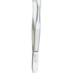 ERBE Pinzetten Pinzette, verchromt, gerade, 9 cm von Hot