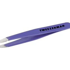 Tweezerman Pinzetten Schräge Mini Pinzette Blooming Lilac von Outlet
