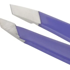 Tweezerman Pinzetten Schräge Mini Pinzette Blooming Lilac von Outlet