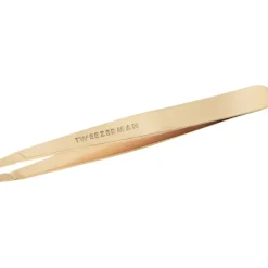 Tweezerman Pinzetten Schräge Pinzette Champagne von Clearance