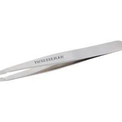 Tweezerman Pinzetten Schräge Pinzette Silver von
