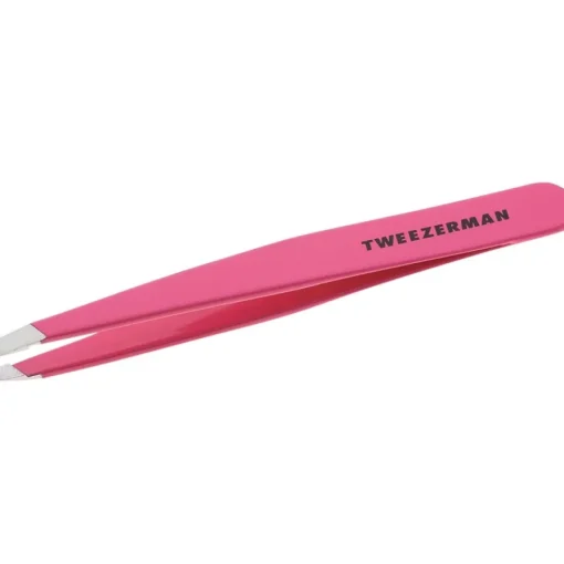 Tweezerman Pinzetten Schräge Pinzette Pretty in Pink von