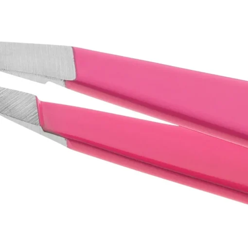 Tweezerman Pinzetten Schräge Pinzette Pretty in Pink von