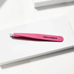 Tweezerman Pinzetten Schräge Pinzette Pretty in Pink von