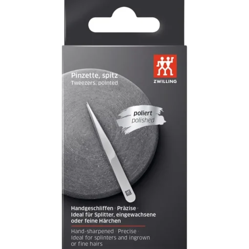 Zwilling Beauty Pinzetten Spitze Pinzette von Clearance