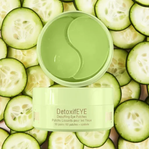 Pixi DetoxifEYE Patches