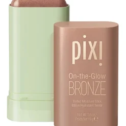 Pixi On The Glow Bronze Tinted Moisturizer Stick Discount
